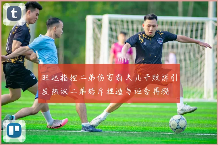 旺达指控二弟伤害前夫儿子败诉引发热议二弟怒斥捏造与诬告再现