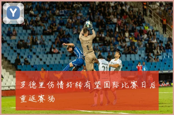 罗德里伤情好转有望国际比赛日后重返赛场